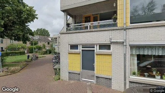 Apartments for rent in Haarlem - Photo from Google Street View