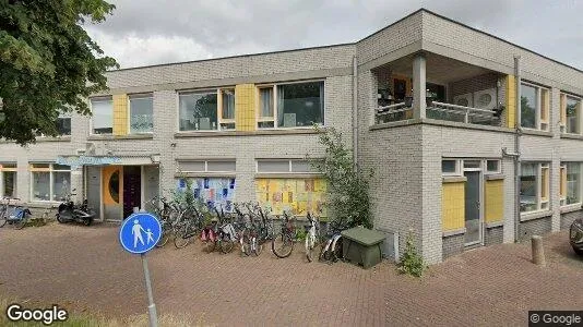 Apartments for rent in Haarlem - Photo from Google Street View