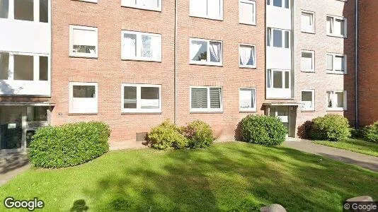 Apartments for rent in Hamburg Wandsbek - Photo from Google Street View