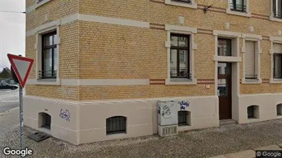 Apartments for rent in Leipzig - Photo from Google Street View