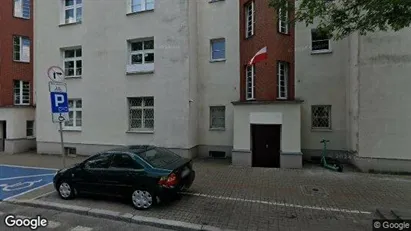 Apartments for rent in Warszawa Żoliborz - Photo from Google Street View