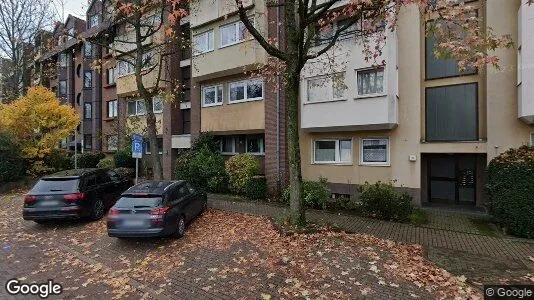 Apartments for rent in Mülheim an der Ruhr - Photo from Google Street View