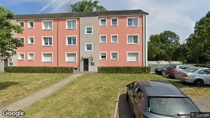 Apartments for rent in Duisburg - Photo from Google Street View