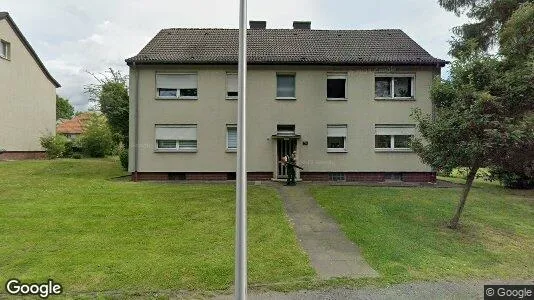 Apartments for rent in Hamm - Photo from Google Street View