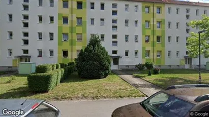 Apartments for rent in Halle (Saale) - Photo from Google Street View
