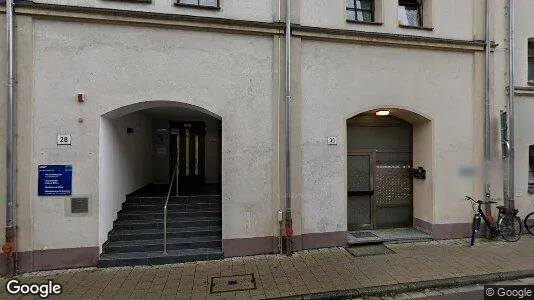 Apartments for rent in Erlangen - Photo from Google Street View