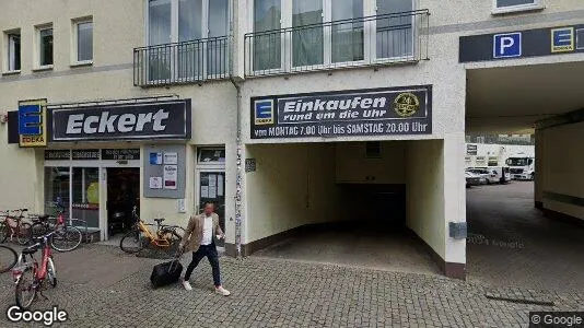 Apartments for rent in Halle (Saale) - Photo from Google Street View