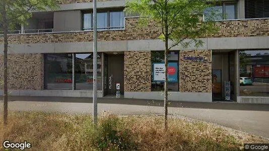 Apartments for rent in Sankt Gallen - Photo from Google Street View
