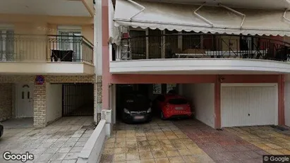 Apartments for rent in Ampelokipoi-Menemeni - Photo from Google Street View