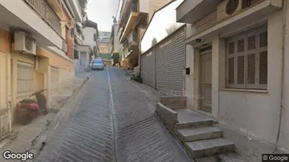 Apartments for rent in Dafni-Ymittos - Photo from Google Street View