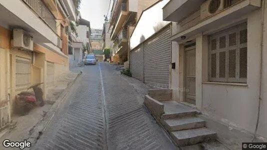 Apartments for rent in Dafni-Ymittos - Photo from Google Street View