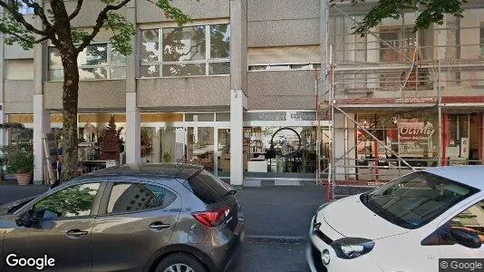 Apartments for rent in Lausanne - Photo from Google Street View