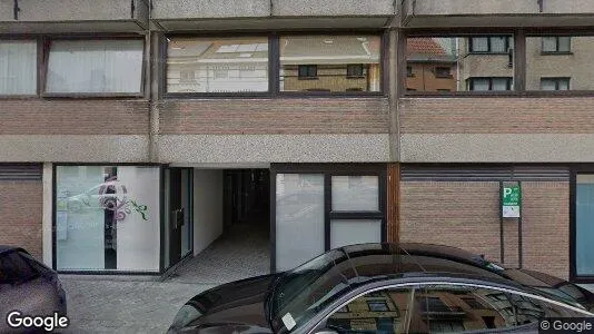 Apartments for rent in Oostende - Photo from Google Street View