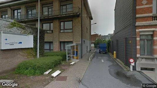 Apartments for rent in Oostende - Photo from Google Street View