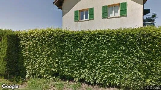 Apartments for rent in Morges - Photo from Google Street View