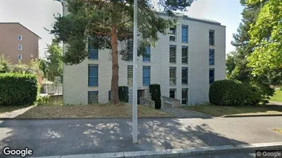 Apartments for rent in Lausanne - Photo from Google Street View