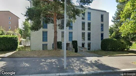Apartments for rent in Lausanne - Photo from Google Street View