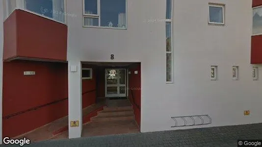 Apartments for rent in Kópavogur - Photo from Google Street View