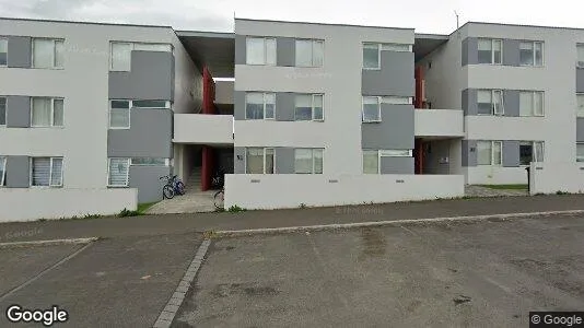 Apartments for rent in Akureyri - Photo from Google Street View