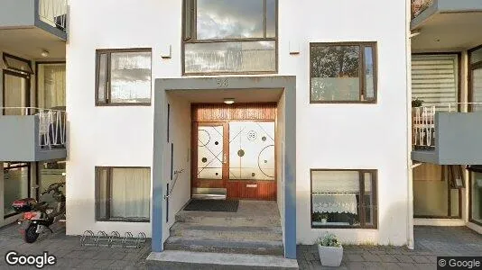 Apartments for rent in Reykjavík Hlíðar - Photo from Google Street View