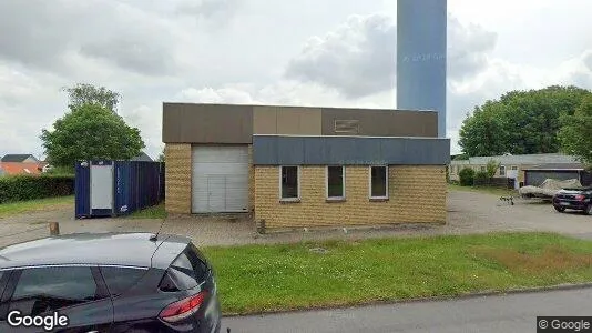 Apartments for rent in Kolding - Photo from Google Street View
