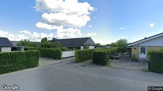 Apartments for rent in Odder - Photo from Google Street View
