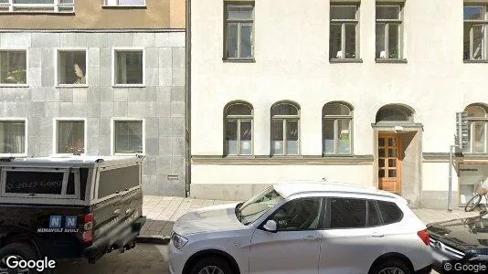 Apartments for rent in Östermalm - Photo from Google Street View