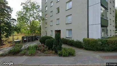 Apartments for rent in Nacka - Photo from Google Street View