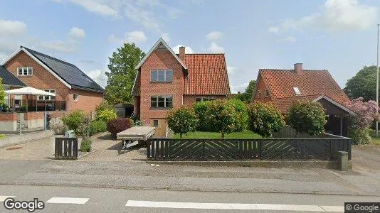 Apartments for rent in Næstved - Photo from Google Street View