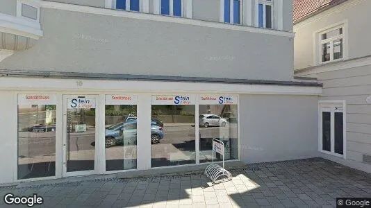 Apartments for rent in Dillingen an der Donau - Photo from Google Street View