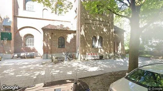 Apartments for rent in Munich Au-Haidhausen - Photo from Google Street View