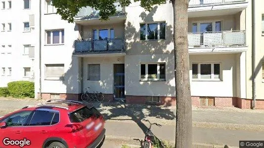 Apartments for rent in Berlin Steglitz-Zehlendorf - Photo from Google Street View