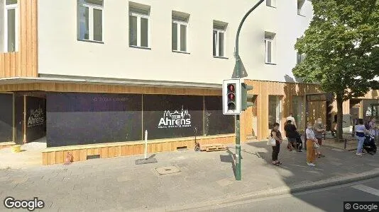 Apartments for rent in Leverkusen - Photo from Google Street View