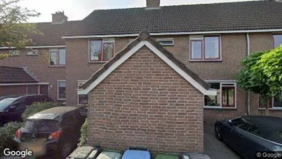 Apartments for rent in Zaanstad - Photo from Google Street View