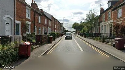Apartments for rent in Reading - Berkshire - Photo from Google Street View