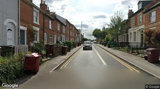Apartments for rent in Reading - Berkshire - Photo from Google Street View