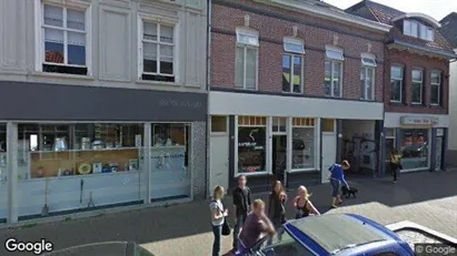 Apartments for rent in Breda - Photo from Google Street View
