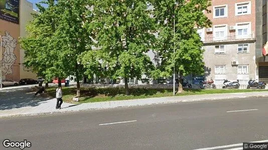Apartments for rent in Madrid Chamberí - Photo from Google Street View