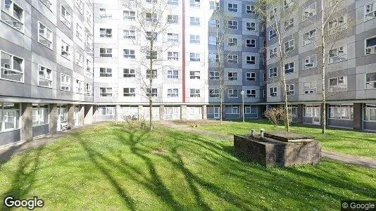 Rooms for rent in Nijmegen - Photo from Google Street View