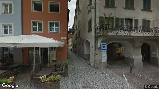 Apartments for rent in Feldkirch - Photo from Google Street View