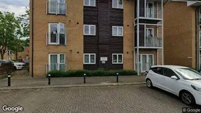 Apartments for rent in Wallington - Surrey - Photo from Google Street View