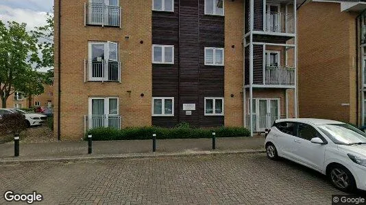 Apartments for rent in Wallington - Surrey - Photo from Google Street View