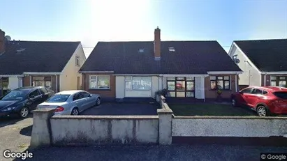 Apartments for rent in Dublin 15 - Photo from Google Street View