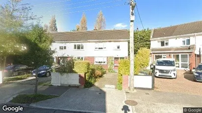 Apartments for rent in Dublin 14 - Photo from Google Street View