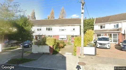 Apartments for rent in Dublin 14 - Photo from Google Street View