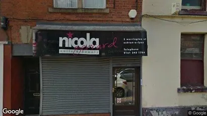 Apartments for rent in Ashton-under-Lyne - Lancashire - Photo from Google Street View