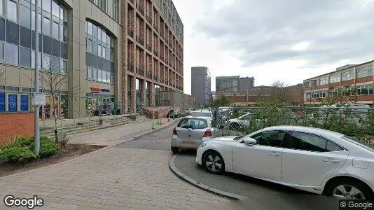 Apartments for rent in Manchester - Lancashire - Photo from Google Street View