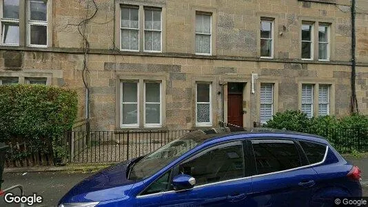 Apartments for rent in Edinburgh - Midlothian - Photo from Google Street View