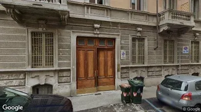 Apartments for rent in Turin - Photo from Google Street View
