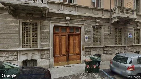 Apartments for rent in Turin - Photo from Google Street View